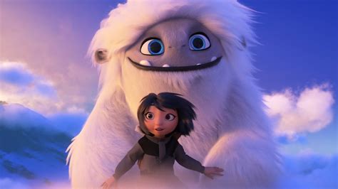 Abominable Snowman Is Actually Adorable In New Dreamworks Movie