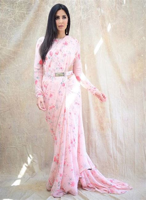 Katrina Kaif In These Ethnic Outfits Will Brighten Up Your Day