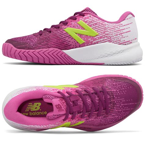 New Balance Wc996 V3 Ladies Tennis Shoes