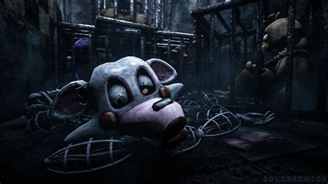 Download Mangle Five Nights At Freddys Wallpapers For Mobile Phone Free Mangle Five