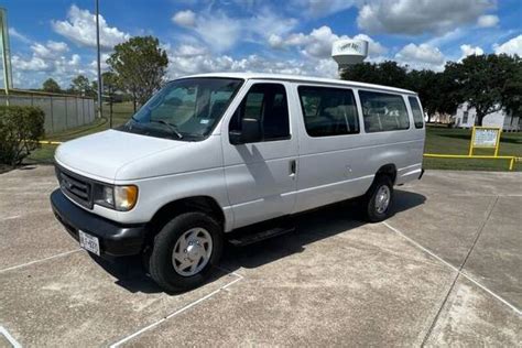 Used 2003 Ford Econoline Wagon For Sale Near Me Edmunds