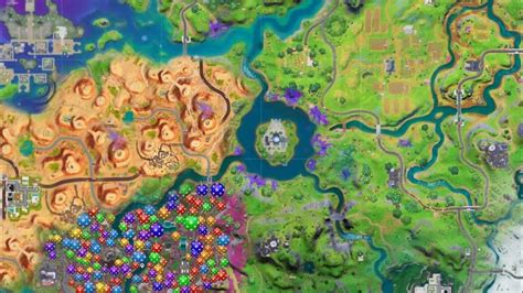 Fortnite Map Concept Idea By Rogue Palaside Harveyplays Youtube
