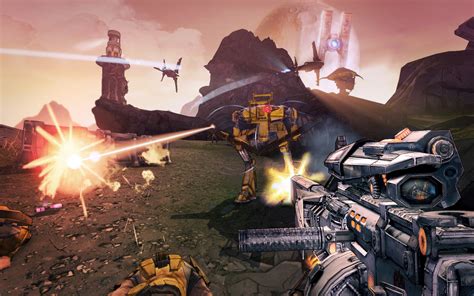 A reckless shooter with mountains of guns and valuable junk returns, his name is borderlands 3. Télécharger Borderlands 2 - PC Gratuit - Telecharger ...