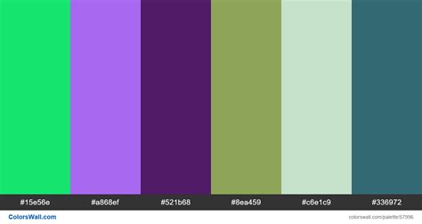 Adobe Illustrator Glitch Design Glitchart Colours 15e56e A868ef