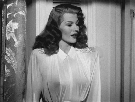 Welcome To The Collection Rita Hayworth The The Criterion Collection