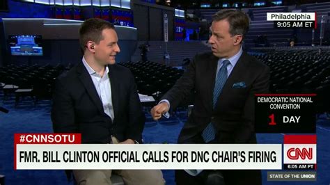 Full Interview Clinton Campaign Manager Robby Mook Cnn
