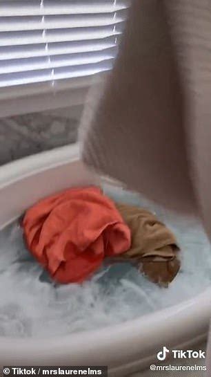 Horrifying Hack Reveals How To Properly Clean Towels Daily Mail Online