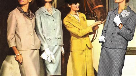 La evolución de la moda | Wall Street International Magazine