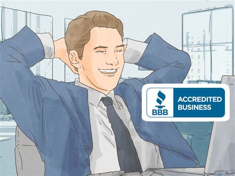 If you want to know how to find legit loans, read our. How to Become an Accredited BBB Business (with Pictures ...