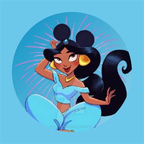 Jasmine Pfp Disney Princess Disney Disney Characters