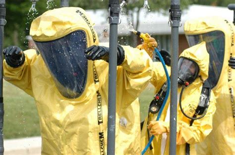 24 Hour HAZWOPER Training