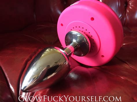 Bluetooth Speaker Butt Plug Mature Stainless Steel Sex Toy Etsy