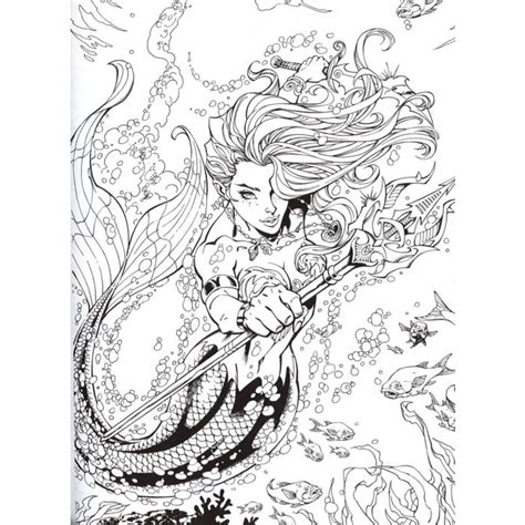 Grimm Fairy Tales Coloring Book Pages