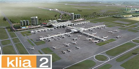 Klia 2 is smaller and caters to low cost carriers. Malaysia Airports announces exclusive site tour of klia2 ...