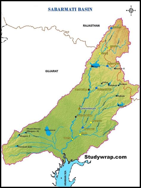 Peninsular Drainage West Flowing Peninsular Rivers Study Wrap