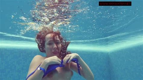 Lina Mercury Russian Big Tits Pornstar Enjoys Swimming Pool Xxx Mobile Porno Videos And Movies