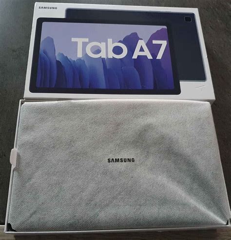 Samsung Galaxy Tab A7 104 4g Tablet 32 Gb Grey Brand New In Box