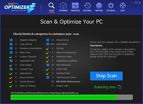 Easy Pc Optimizer Speed Up Computer Performance