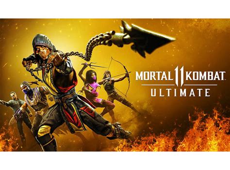 Ripley Mortal Kombat 11 Ultimate Ps4 Videojuegos Playstation 4