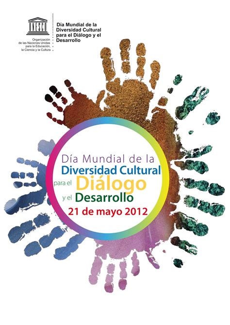 Creatividad Y Cultura Glocal Ac 21 De Mayo Dia Mundial De La