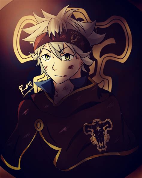 Anime Asta Transformation Wallpapers Wallpaper Cave