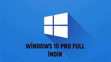 Windows 10 Pro Full Driver Program İndir Feyzullah Youtube