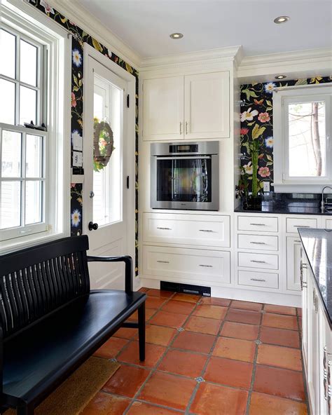 How To Add Floral Pattern To Your Kitchen Easy Ways To Enliven The