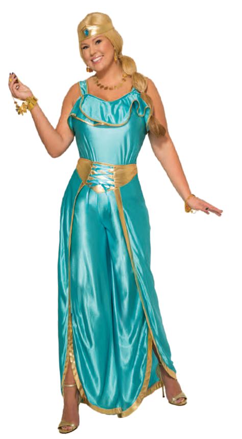 Harem Girl Costume