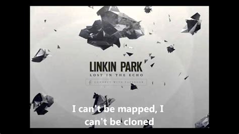 Linkin Park Lost In The Echo YouTube