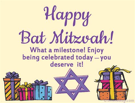 Find the perfect bar mitzvah & bat mitzvah invitations at basic invite. Bar Mitzvah and Bat Mitzvah Wishes - WishesMsg