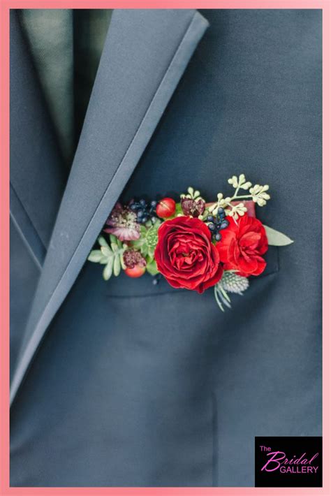 In this case you have no tie to match it with and a simple white shirt doesn't give you a lot of. This elegant floral/pocket square combo is fresh and understated - for flowers! | Flower bouquet ...
