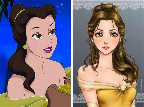 What Your Favorite Disney Characters Would Look Like If They Were Anime In 2022 Disney