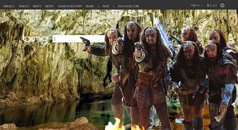 Microsoft Bing Translator Adds Klingon To Its Supported Languages