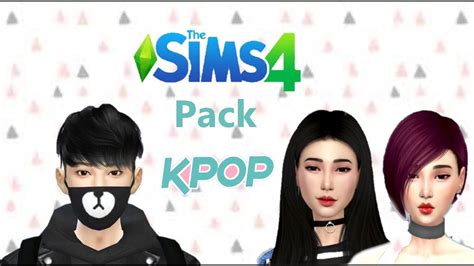 Sims 4 Kpop Mod Folder Download Niomatlanta
