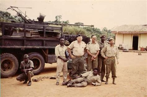 Mercenaries In Congo Congo Congo Crisis Drc