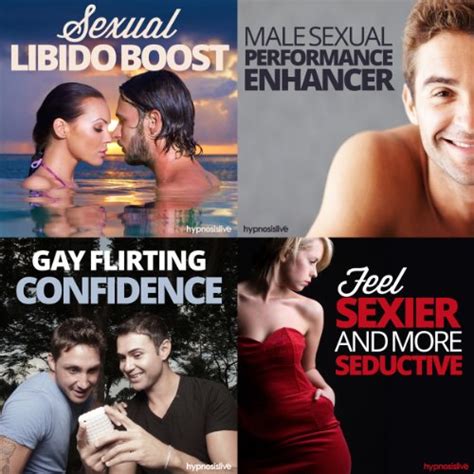 Sexual Hypnosis For The Gay Man Bundle Become A Sizzling Sex God With Hypnosis Audible Audio