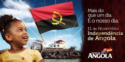 Proclamo Diante De Africa E O Mundo A Independência De Angola Angola