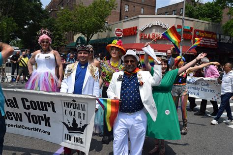 2019 Lgbtq Pride Parade In Queens Our World Media