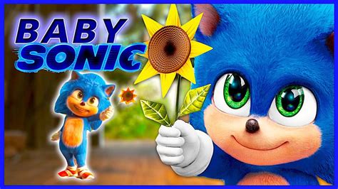 Baby Sonic Debuta En Nuevo Tráiler De Sonic The Hedgehog
