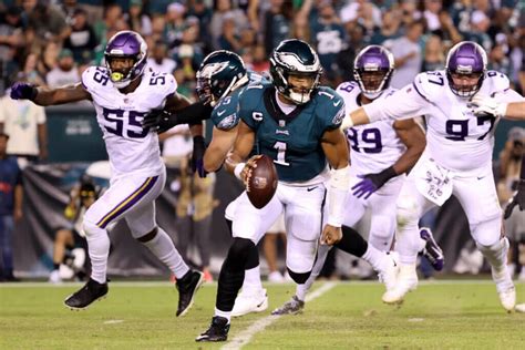 Philadelphia Eagles Coach Nick Sirianni Reveals Why Jalen Hurts Has Thrived In Nfl Sports