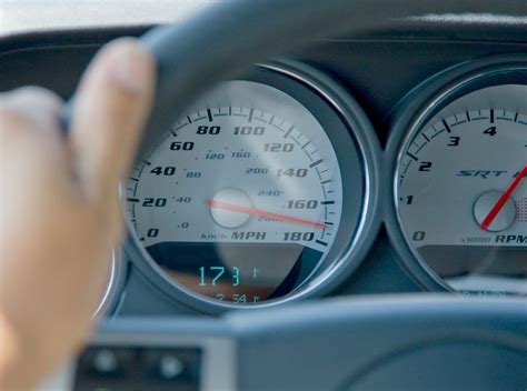 4 Essential Things To Know About Your Cars Speedometer