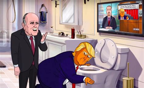 Trump Returns For Season 2 Of Our Cartoon President On