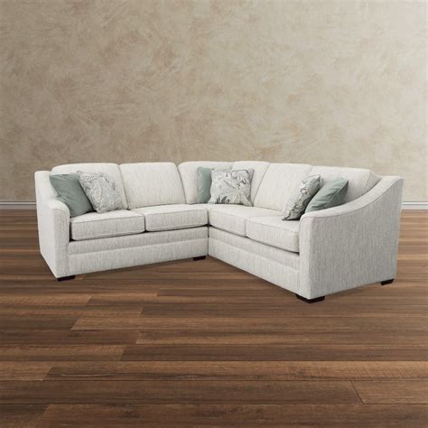 Thomas 2 Piece Sectional Sofa By England Living Room Furnitureliving