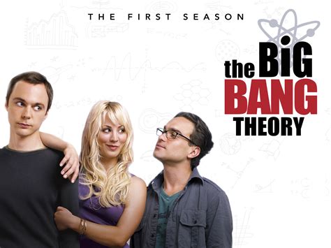 Prime Video The Big Bang Theory Season 1