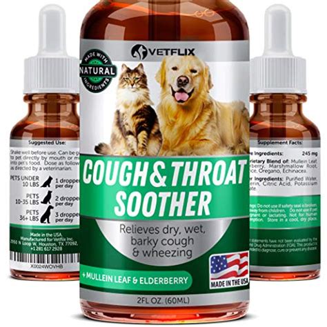 Top 10 Cough Syrup For Dogs Of 2020 Huntingcolumn