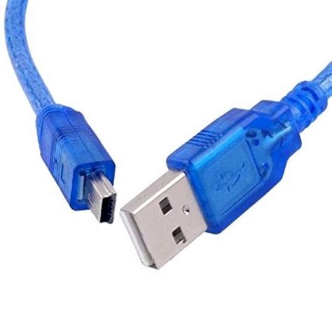 Universal serial bus (usb) is an industry standard that establishes specifications for cables and connectors and protocols for connection, communication and power supply (interfacing). สาย Mini USB Cable ยาว 30cm USB 2.0 A to USB Mini B Cable ...