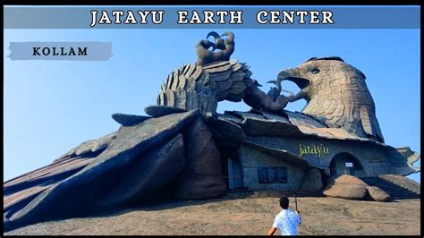 Jatayu Earth Center Kollam Varkala Beach Best Place To Visit In