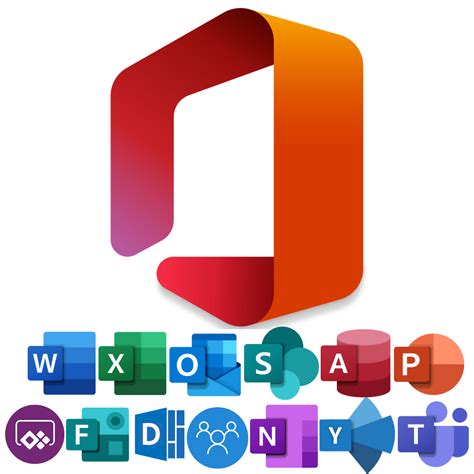 Microsoft Office 365 Logo Png Transparent Office 365 Logo Png