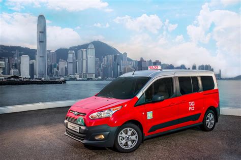 See more of ford transit 2014 model on facebook. 2014 Ford Transit Connect Taxi Goes to Hong Kong ...
