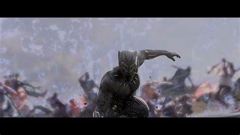 Marvel Studios Black Panther War Tv Spot Youtube